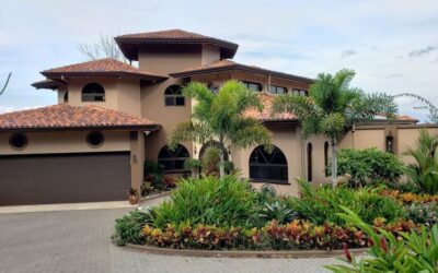 Comunidad cerrada en las colinas de Atenas, Alajuela