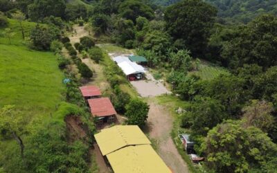 Morazán, a 10min del centro de Atenas