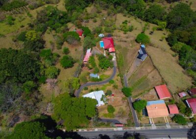 Panorámica desde arriba