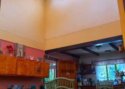 Techo comedor