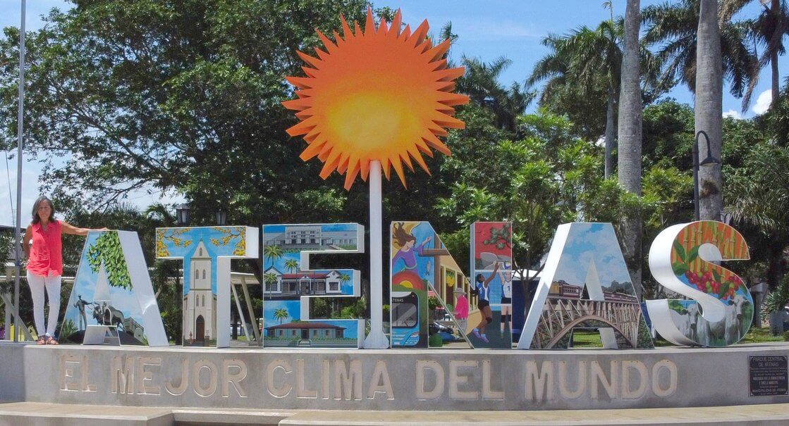 Merce en el centro de Atenas