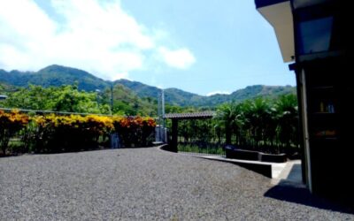 1km de Ruta 27 Escobal de Atenas