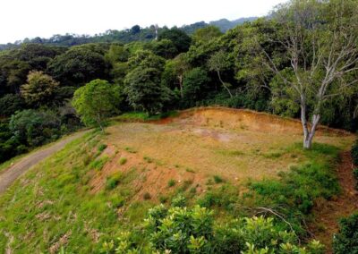 Terraza 1 - 5054m en zona de quintas en Atenas