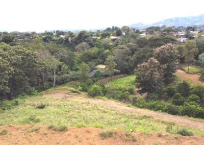 Vista - 5054m en zona de quintas en Atenas